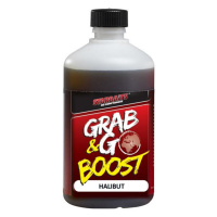 Starbaits Booster G&G Global Halibut 500ml