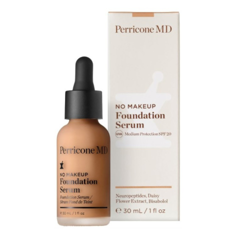 Perricone MD Tekuté make-up sérum SPF 20 No Makeup Foundation Serum 30 ml Golden