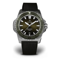 Formex Reef 42 Automatic Chronometer Green Dial