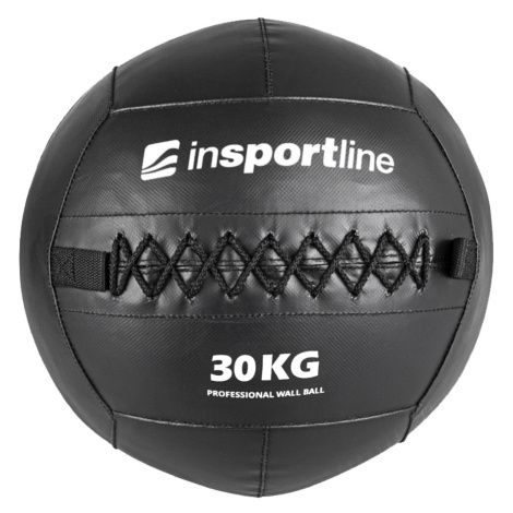 Posilovací míč inSPORTline Walbal SE 30 kg