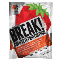 Extrifit Protein Break 90 g - jahoda