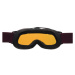 Alpina Sports CHALLENGE 2.0 HM Sjezdové brýle, černá, velikost