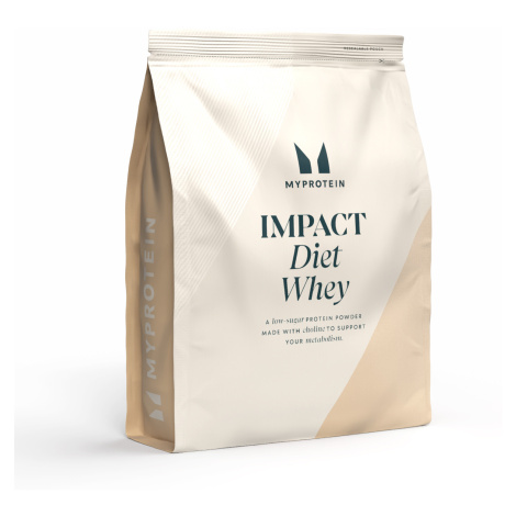 Impact Diet Whey - 1kg - Cookies a smetana Myprotein