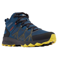 Columbia PEAKFREAK II MID OUTDRY Pánská outdoorová obuv, tmavě modrá, velikost 42.5