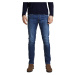 Jack&Jones Pánské džíny JJIGLENN Slim Fit 12152347 Blue Denim 29/32