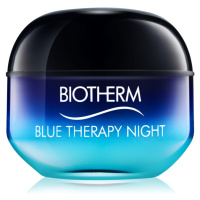 Biotherm Blue Therapy noční protivráskový krém pro všechny typy pleti 50 ml