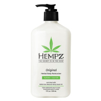 HEMPZ - Herbal Body Moisturizer Tělová mléka 500 ml unisex