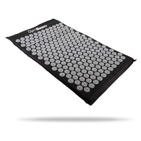 GymBeam Akupresurní podložka Black