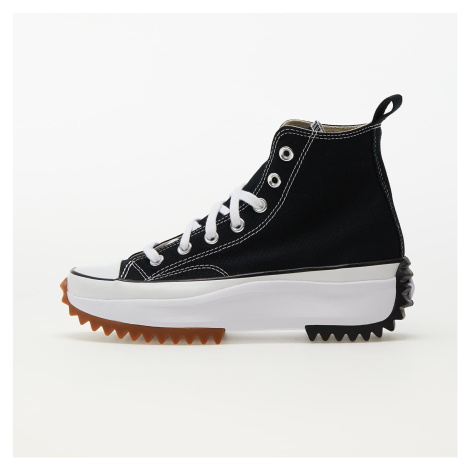 Tenisky Converse Run Star Hike Hi Black