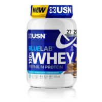 USN Bluelab 100% Whey Premium Protein 908 g - lískový oříšek ,,Wheytella