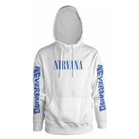Nirvana mikina, Nevermind, pánská PLASTIC HEAD