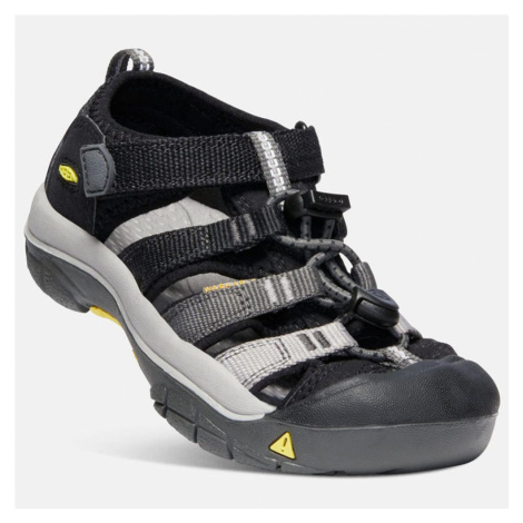 Dětské sandály NEWPORT H2 K black/magnet, Keen, 1020348, černá