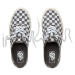 Boty Vans Authentic checkerboard pewter-marshmallow