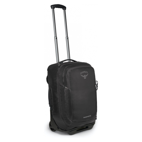 Cestovní kufr Osprey Rolling Transporter Carry-On Barva: černá