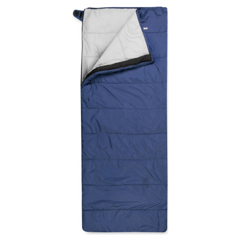 Dekový spacák TRIMM Travel blue