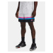 UA Baseline Woven Short II-WHT Kraťasy Under Armour