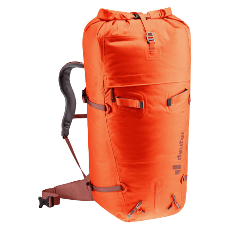 Batoh Deuter Durascent 42+10 SL Barva: oranžová