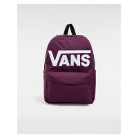 VANS Old Skool Drop V Backpack Unisex Purple, One Size