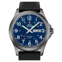 Swiss Military SMP36040.32 Day-Date Quartz 42mm 5ATM