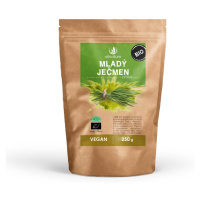 Allnature Mladý ječmen prášek BIO 250 g