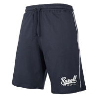 Russell Athletic SHORT M Pánské šortky, tmavě šedá, velikost
