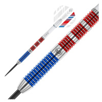 Šipky Winmau steel Wildcats 24g, 90% wolfram