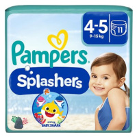 PAMPERS Splashers vel.4 (11 ks)