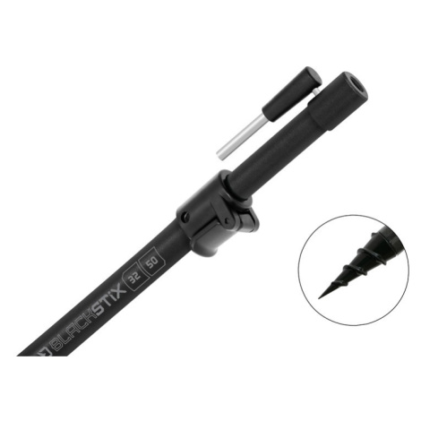 Delphin vidlička blackstix - 110-180 cm