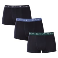 3PACK pánské boxerky Gant vícebarevné (900013003-310)