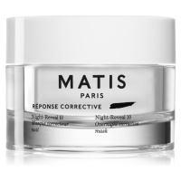 MATIS Paris Réponse Corrective Night-Reveal 10 noční maska s regeneračním účinkem 50 ml