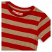 Tričko chlapecké s krátkým rukávem, Minoti, 1STRIPE 1, červená