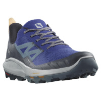 Salomon Outpulse GTX M L47151500 - clematis blue/india ink/blazing orange