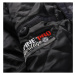 Alpine Pro Molid Pánská zimní bunda MJCY556 černá