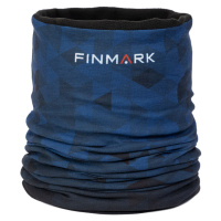 Finmark Multifunkční šátek s flísem FSW-309 UNI