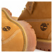 Timberland Timberland hořčicové kožené kotníkové boty 6" Premium Boot