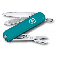 Kapesní nůž Victorinox Classic SD Colors Barva: tyrkysová