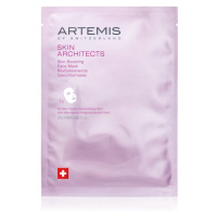 ARTEMIS SKIN ARCHITECTS Skin Boosting plátýnková maska s energizujícím účinkem 20 ml