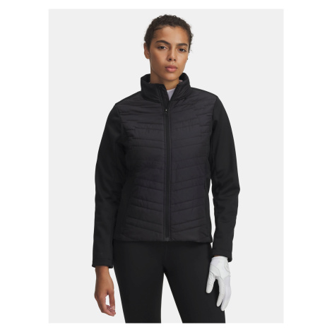 Bunda Under Armour Drive Pro Insulated FZ Wmn Black
