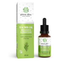 Green Idea Tea Tree Oil 100% silice 25 ml