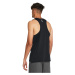 Streaker Singlet | Black/Reflective