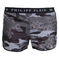 PHILIPP PLEIN Camouflage Grey plavky