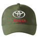 Kšiltovka se značkou Toyota - pro fanoušky automobilové značky Toyota