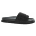 Dámské plážové pantofle Gant 28507599 G00 black