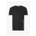 Pánské tričko Calvin Klein KM0KM00604 Černá