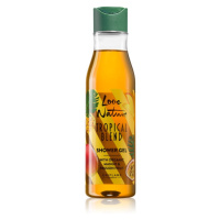Oriflame Love Nature Tropical Blend osvěžující sprchový gel 250 ml