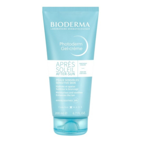 BIODERMA Photoderm After sun gel-krém po opalování 200 ml