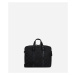 Taška na notebook karl lagerfeld k/etch briefcase black