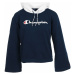 Champion Hooded Sweatshirt Wn's Černá