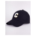 Yoclub Kids's Girl's Baseball Cap CZD-0650G-A100