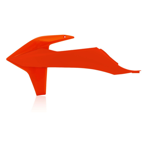 ACERBIS Spoilery KTM SX/SXF 19 oranžová KTM 16